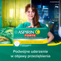 Aspirin C Forte, 10 tabletek musujących