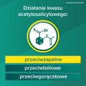 Aspirin C Forte, 10 tabletek musujących