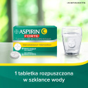 Aspirin C Forte, 10 tabletek musujących