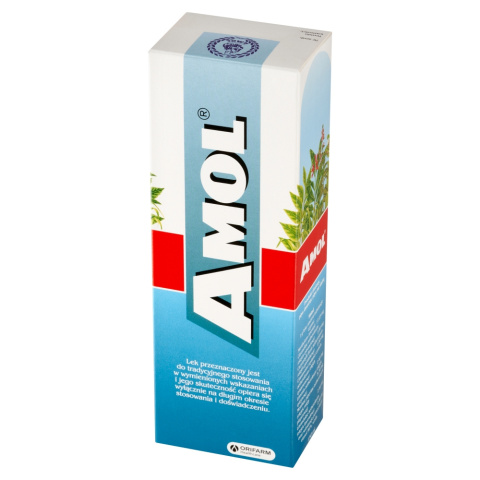 Amol, płyn, 150 ml