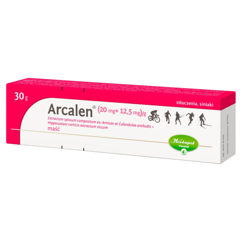 Arcalen maść, 30 g