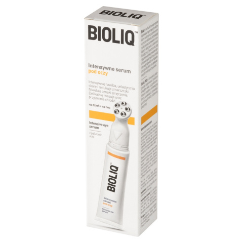 BIOLIQ PRO Intensywne serum p/oczy 15ml