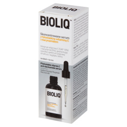 Bioliq Pro , skoncentrowane serum z fotostabilną witaminą C i niacynamidem , 20ml