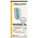 Biorythm Magnez B6, 30 kapsułek