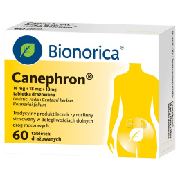 Canephron, 60 tabletek