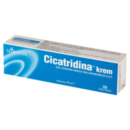 Cicatridina, krem, 20 g
