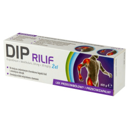 Dip Rilif, żel, 100 g