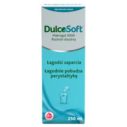Dulcosoft, syrop, 250 ml