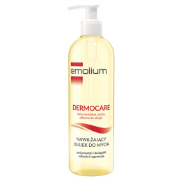 Emolium Dermocare, Olejek nawilżający, 400 ml