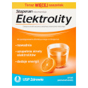 Elektrolity, smak pomarańczowy, 7 saszetek