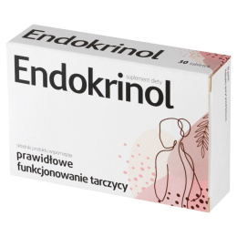 Endokrinol, 30 tabletek