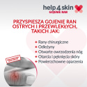 Help4Skin Gojenie ran, żel, 20 g