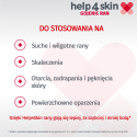 Help4Skin Gojenie ran, spray, 75 g