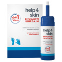 Help4skin Brodawki i kurzajki, 50 ml