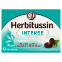 Herbitussin Intense, mentol i eukaliptus, 10 pastylek