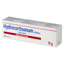 Hydrocortisonum Aflofarm, 0,05%, krem, 15 g