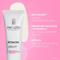 Iwostin Rosacin Łagodzący krem na dzień SPF 15 40 ml