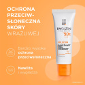 Iwostin Solecrin Nawilżający krem ochronny SPF 50+ 50 ml