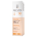 Iwostin Solecrin Nawilżający krem ochronny SPF 30 50 ml