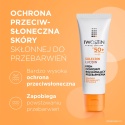 Iwostin Solecrin Lucidin Krem ochronny rozjaśniający przebarwienia SPF 50+ 50 ml