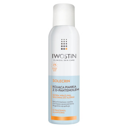 Iwostin Solecrin Kojąca pianka z D-pantenolem 150 ml