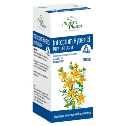 Intractum Hyperici Phytopharm, płyn doustny, 100 ml