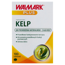 Kelp, 150 mcg, 100 tabletek