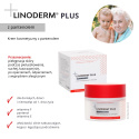 Linoderm Plus z pantenolem, krem od 1. dnia życia, 50 ml