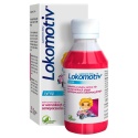 Lokomotiv Syrop Suplement diety 130 ml