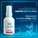 Medispirant Express, płyn na skórę, antyperspirant, 50 ml