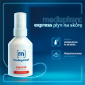 Medispirant Express, płyn na skórę, antyperspirant, 50 ml