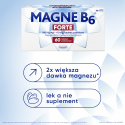 Magne B6 Forte, 60 tabletek