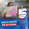 Mucosolvan Mini, syrop, na kaszel mokry, od 1 roku, 100 ml