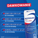 Mucosolvan Mini, syrop, na kaszel mokry, od 1 roku, 100 ml