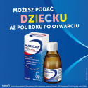 Mucosolvan Mini, syrop, na kaszel mokry, od 1 roku, 100 ml