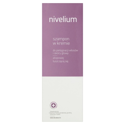 Nivelium Szampon w kremie, 150 ml