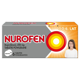 Nurofen Express Femina, 200 mg, 10 kapsułek