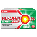 Nurofen Express Forte, 400 mg, 30 kapsułek