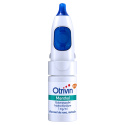 Otrivin Menthol, 1 mg/ml, spray do nosa, 10 ml