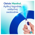 Otrivin Menthol, 1 mg/ml, spray do nosa, 10 ml