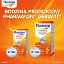 Pharmaton Geriavit Suplement diety 77,3 g (100 x 0,773 g)