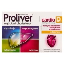 Proliver Cardio D3, 30 tabletek