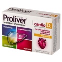 Proliver Cardio D3, 30 tabletek