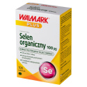 Selen organiczny 100 mcg, 100 tabletek, Walmark