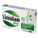 Sinulan Forte, 30 tabletek