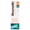 Sinumedin, spray do nosa, 15 ml