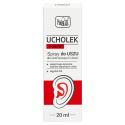 Ucholek Forte, spray do uszu, 20 ml