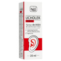 Ucholek Forte, spray do uszu, 20 ml