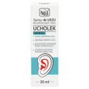 Ucholek Higiena, spray do uszu, 20 ml