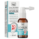 Ucholek Higiena, spray do uszu, 20 ml